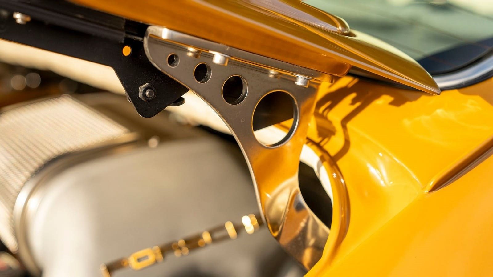 1990 - PORSCHE 911 ‘LOS ANGELES COMMISSION’ BY SINGER, foto 91