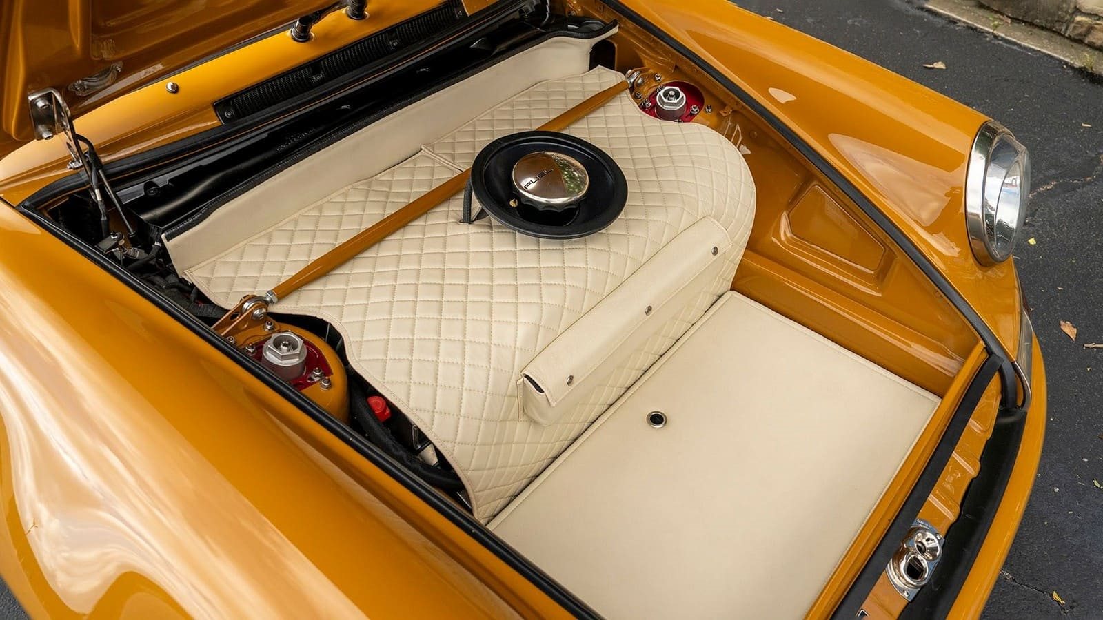 1990 - PORSCHE 911 ‘LOS ANGELES COMMISSION’ BY SINGER, foto 96