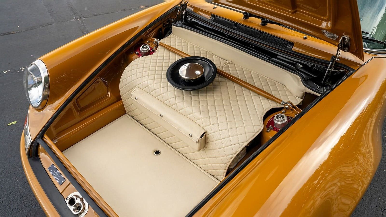 1990 - PORSCHE 911 ‘LOS ANGELES COMMISSION’ BY SINGER, foto 97