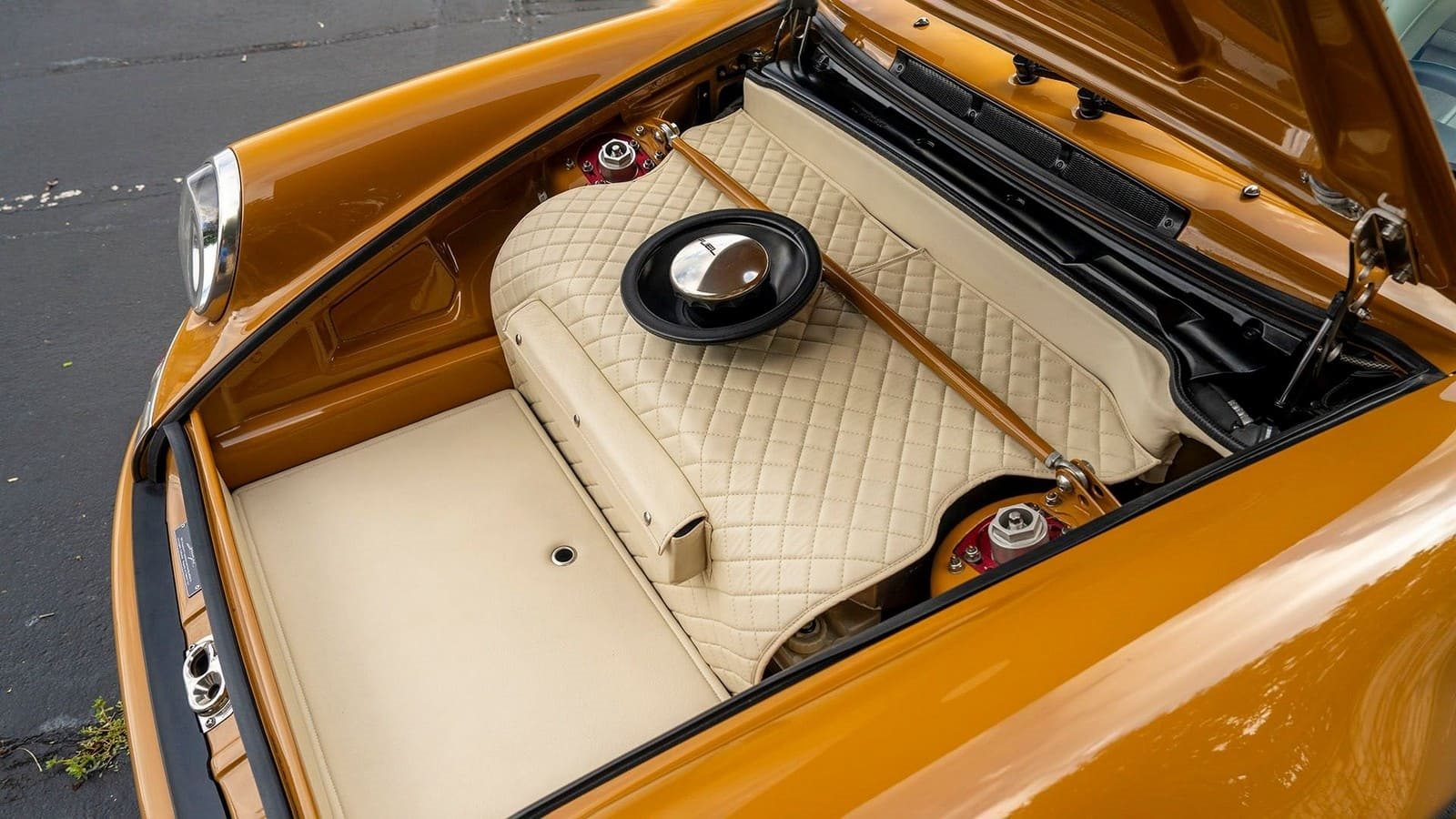 1990 - PORSCHE 911 ‘LOS ANGELES COMMISSION’ BY SINGER, foto 98