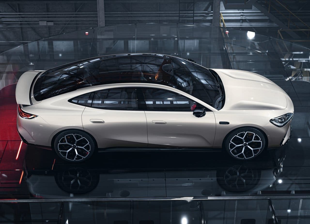GEELY GALAXY TT, foto 9