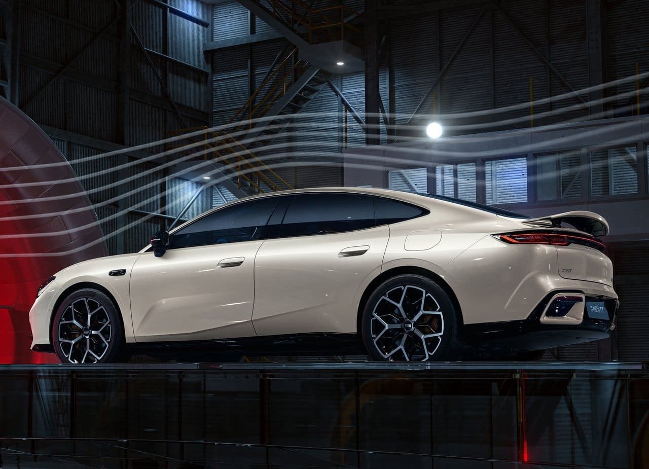 GEELY GALAXY TT, foto 14