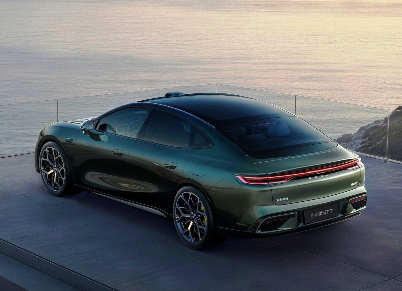 GEELY GALAXY TT, foto 15