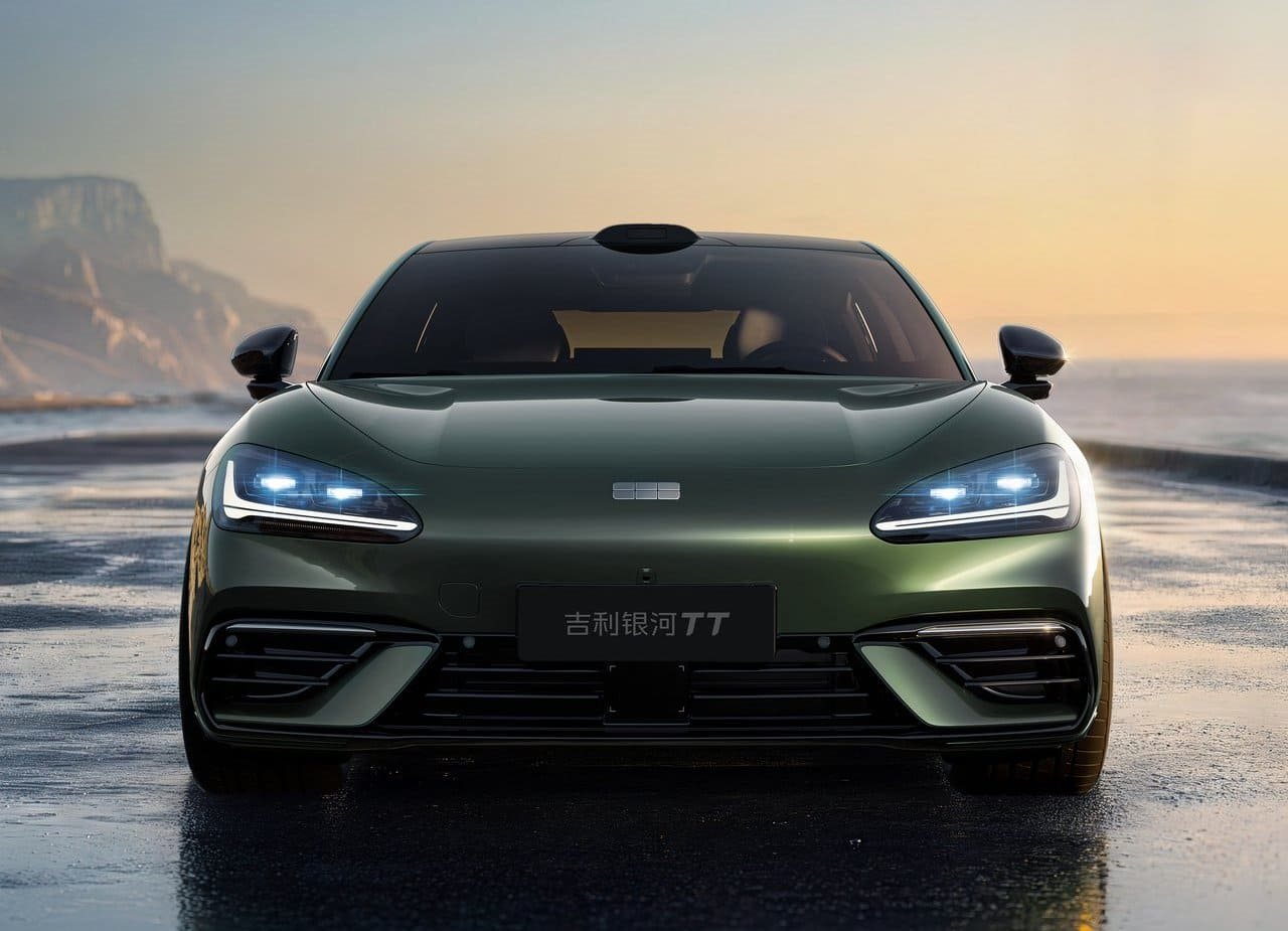 GEELY GALAXY TT, foto 17