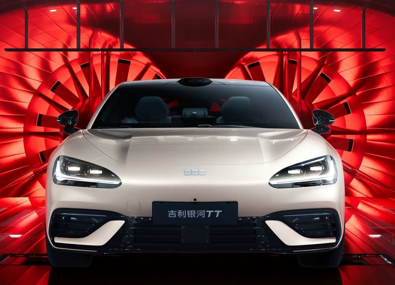 GEELY GALAXY TT, foto 18