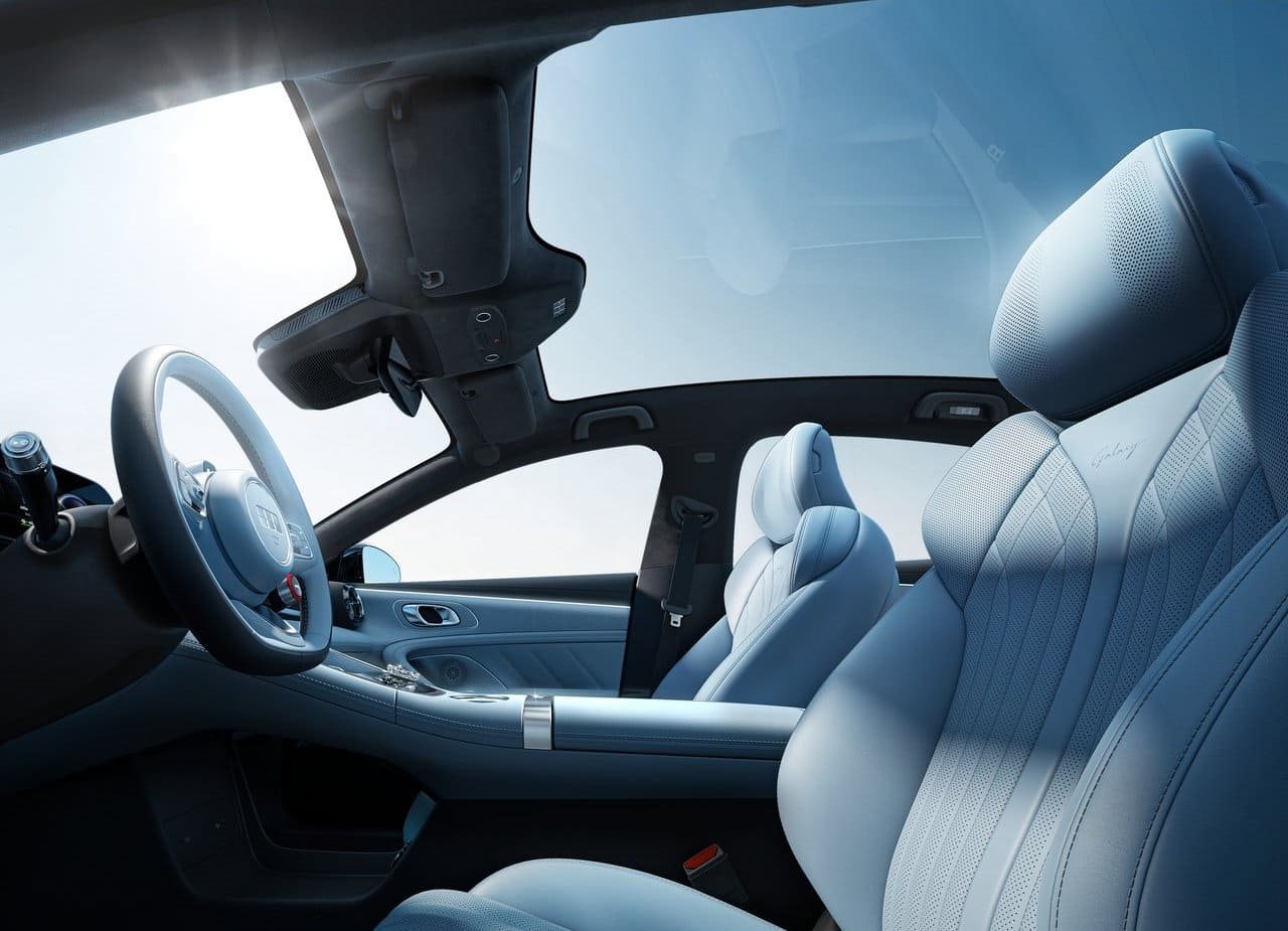 GEELY GALAXY TT, foto 24