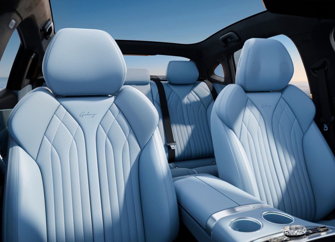 GEELY GALAXY TT, foto 25