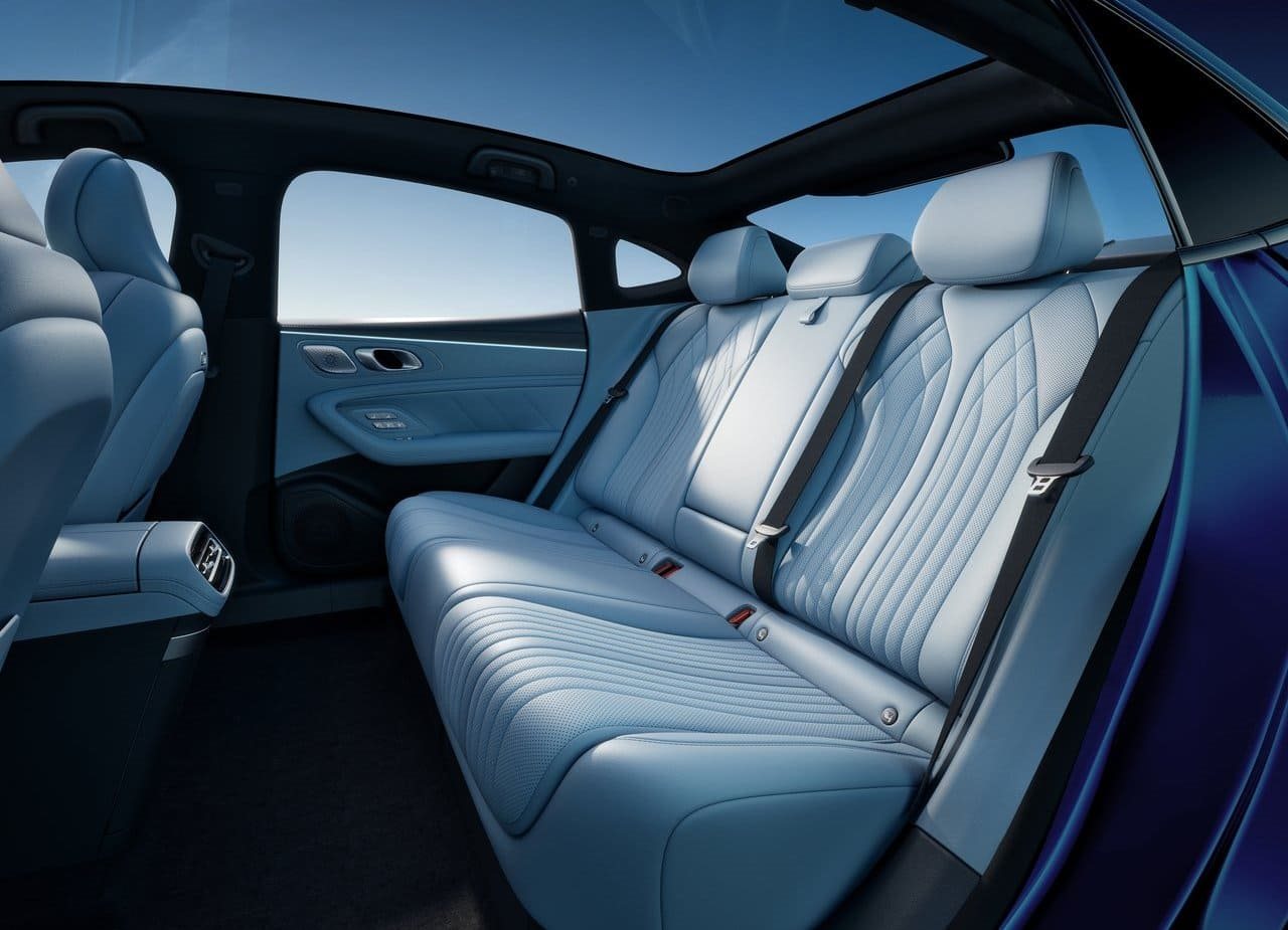 GEELY GALAXY TT, foto 26