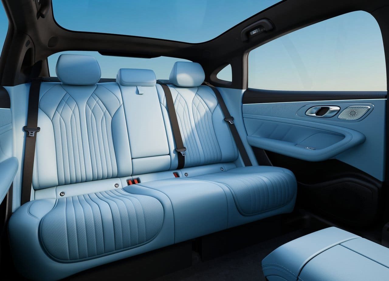 GEELY GALAXY TT, foto 27