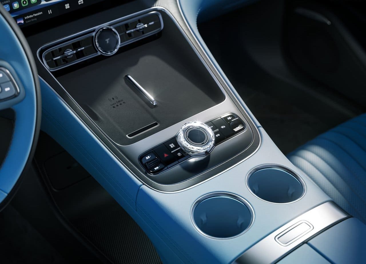 GEELY GALAXY TT, foto 29