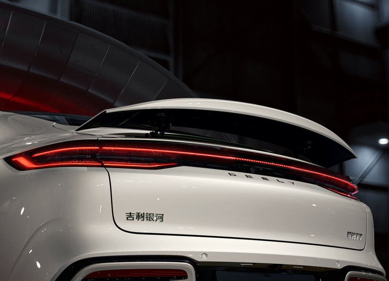 GEELY GALAXY TT, foto 33