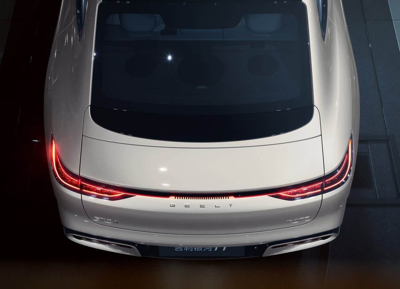 GEELY GALAXY TT, foto 34