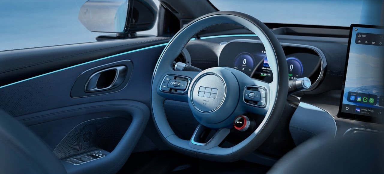 GEELY GALAXY TT, foto 35