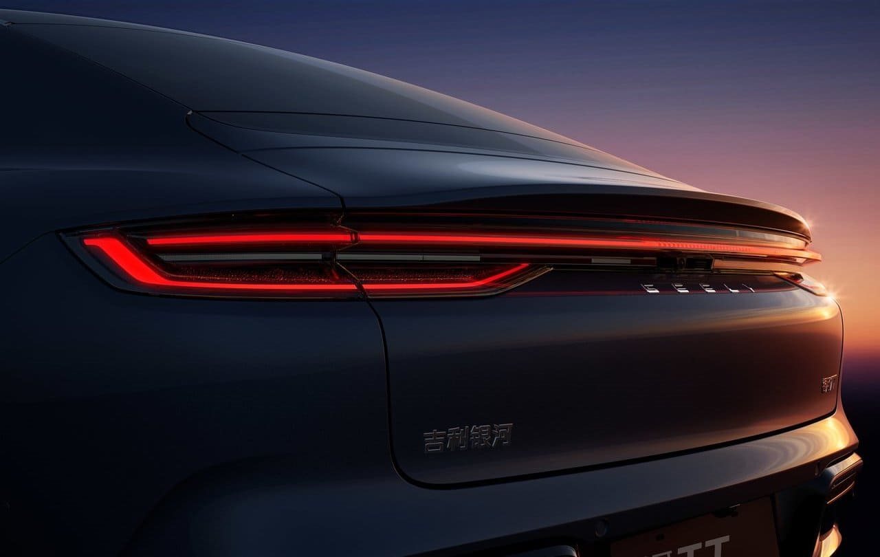 GEELY GALAXY TT, foto 37