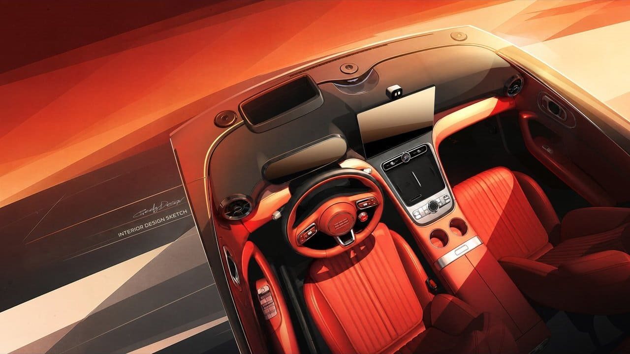 GEELY GALAXY TT, foto 39
