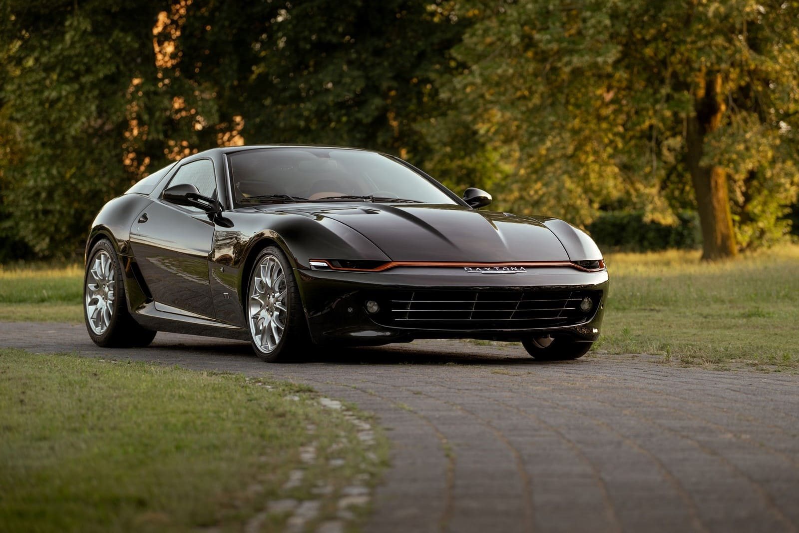 FERRARI DAYTONA SHOOTING BRAKE HOMMAGE, foto 1