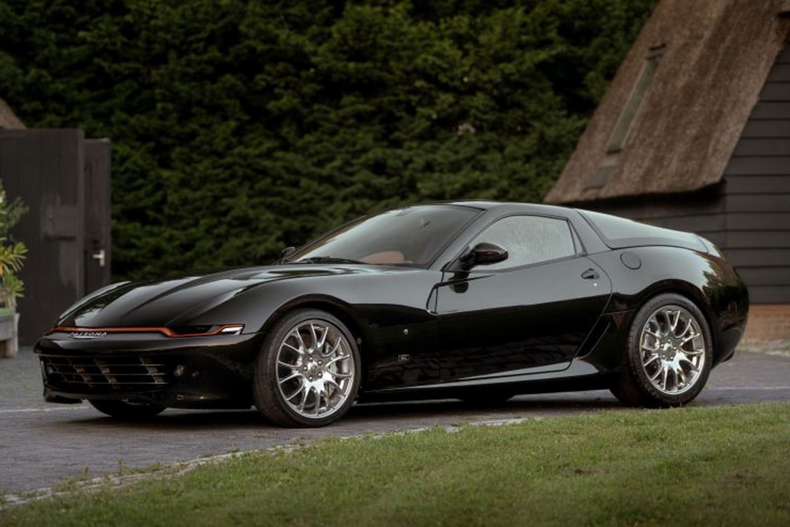 FERRARI DAYTONA SHOOTING BRAKE HOMMAGE, foto 2