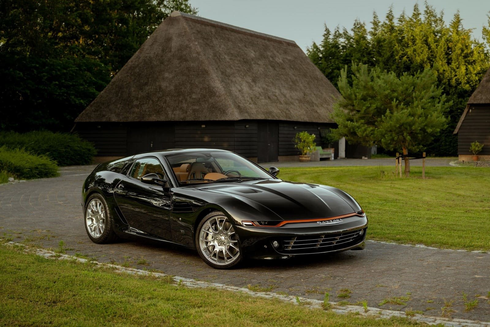 FERRARI DAYTONA SHOOTING BRAKE HOMMAGE, foto 5