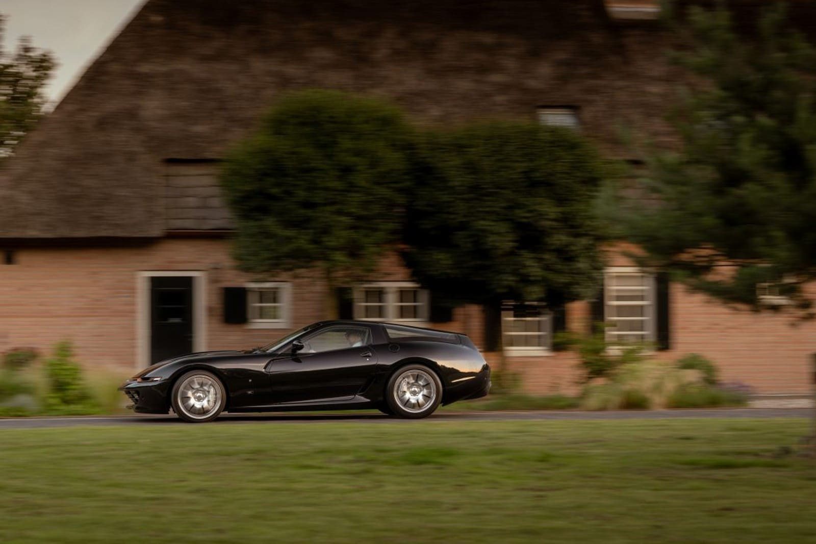 FERRARI DAYTONA SHOOTING BRAKE HOMMAGE, foto 7