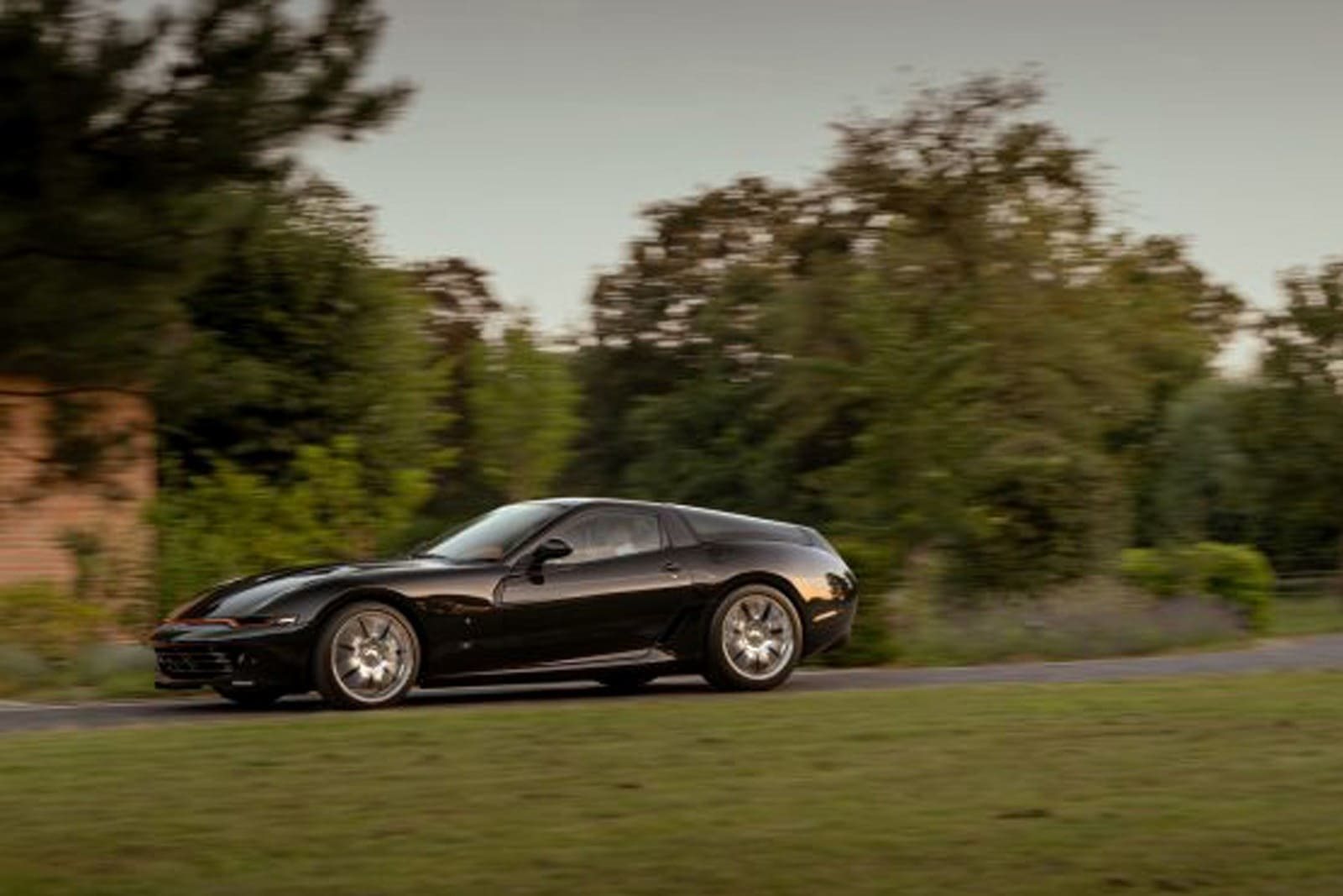 FERRARI DAYTONA SHOOTING BRAKE HOMMAGE, foto 9