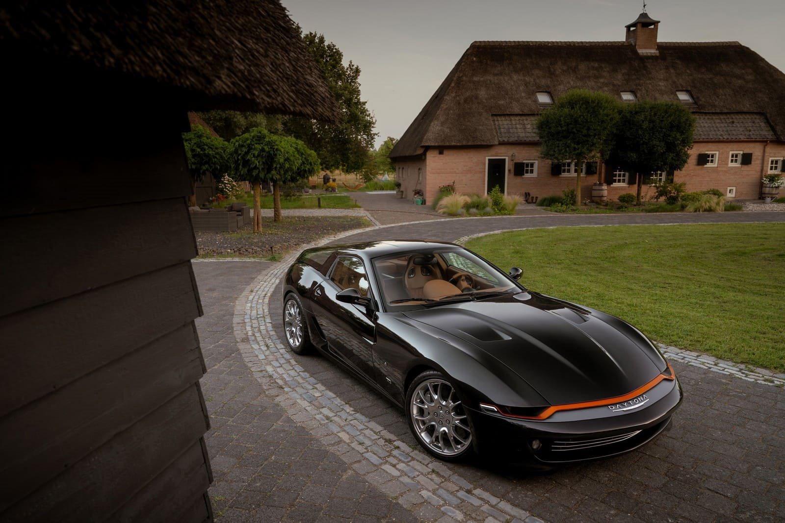 FERRARI DAYTONA SHOOTING BRAKE HOMMAGE, foto 10