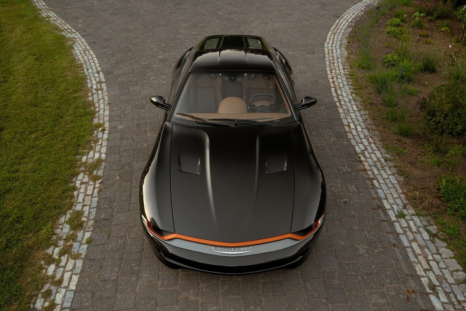 FERRARI DAYTONA SHOOTING BRAKE HOMMAGE, foto 11