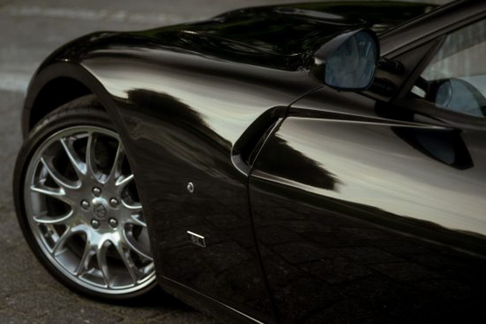 FERRARI DAYTONA SHOOTING BRAKE HOMMAGE, foto 12