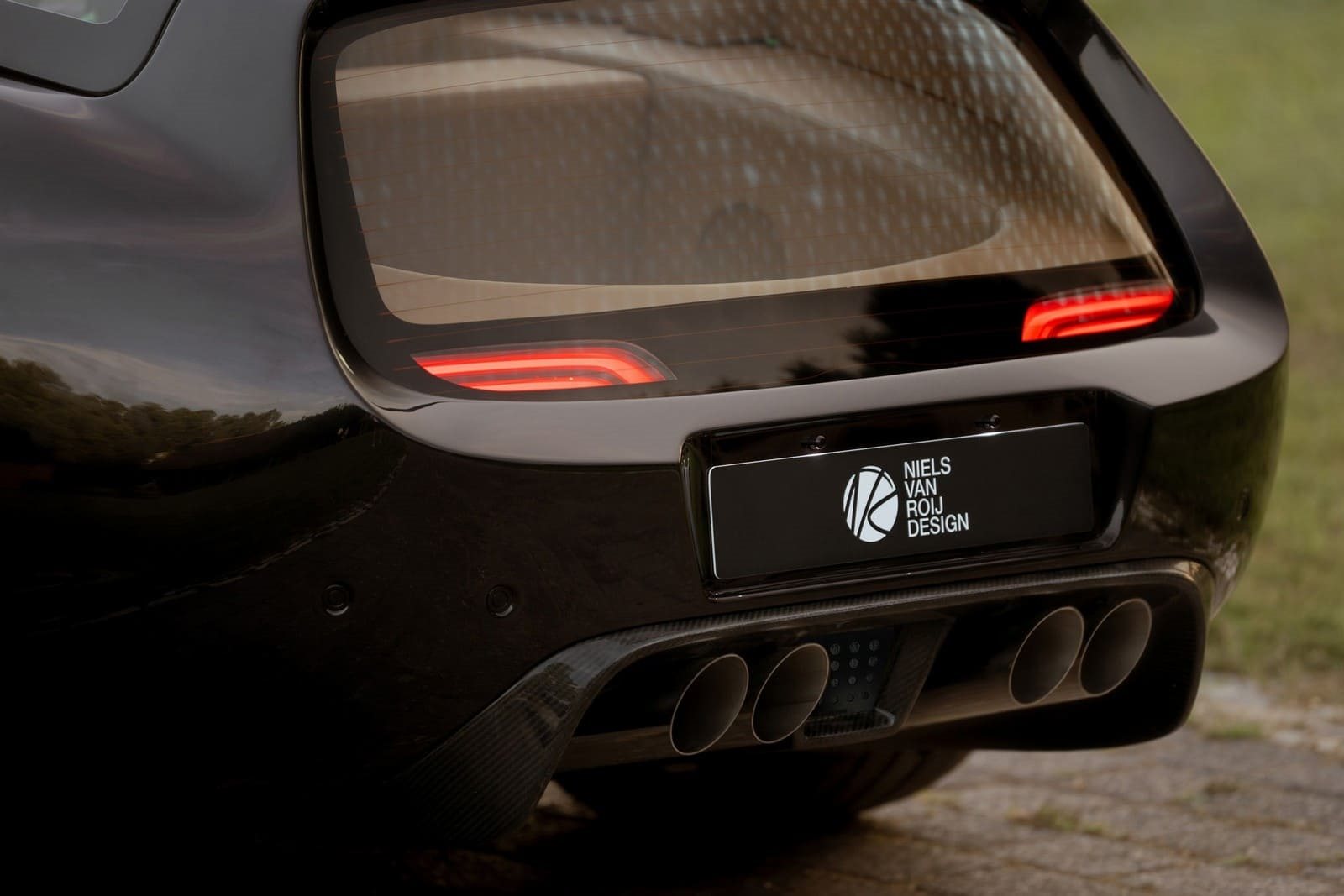 FERRARI DAYTONA SHOOTING BRAKE HOMMAGE, foto 13