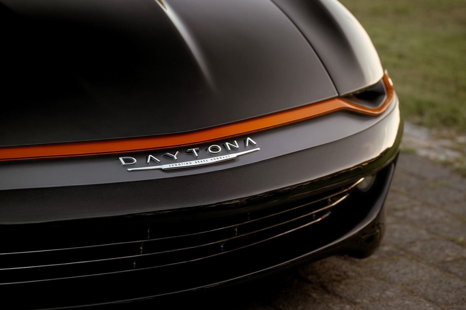 FERRARI DAYTONA SHOOTING BRAKE HOMMAGE, foto 14
