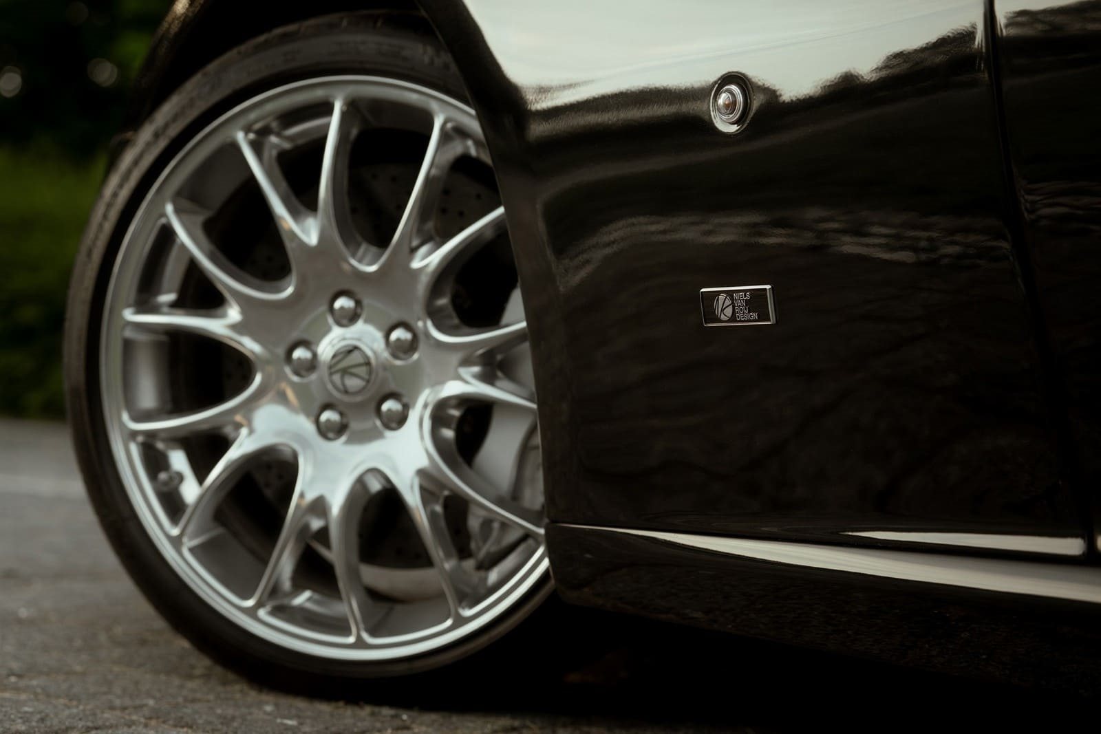 FERRARI DAYTONA SHOOTING BRAKE HOMMAGE, foto 18