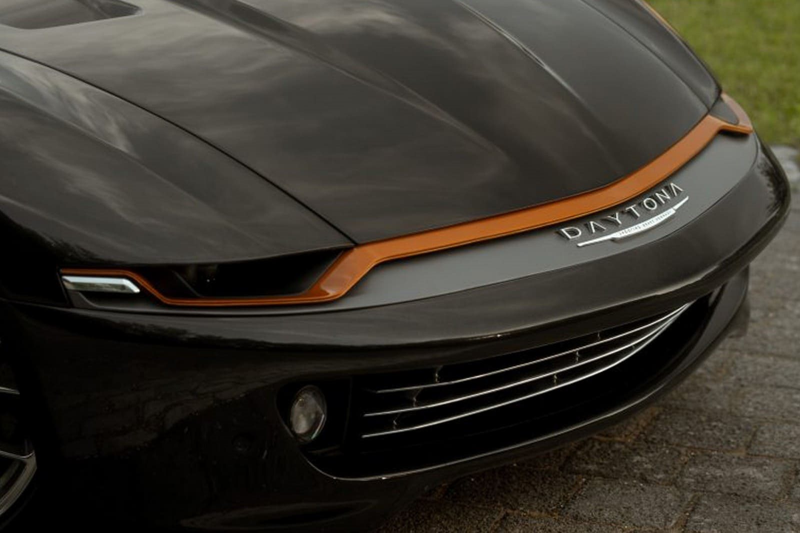 FERRARI DAYTONA SHOOTING BRAKE HOMMAGE, foto 21