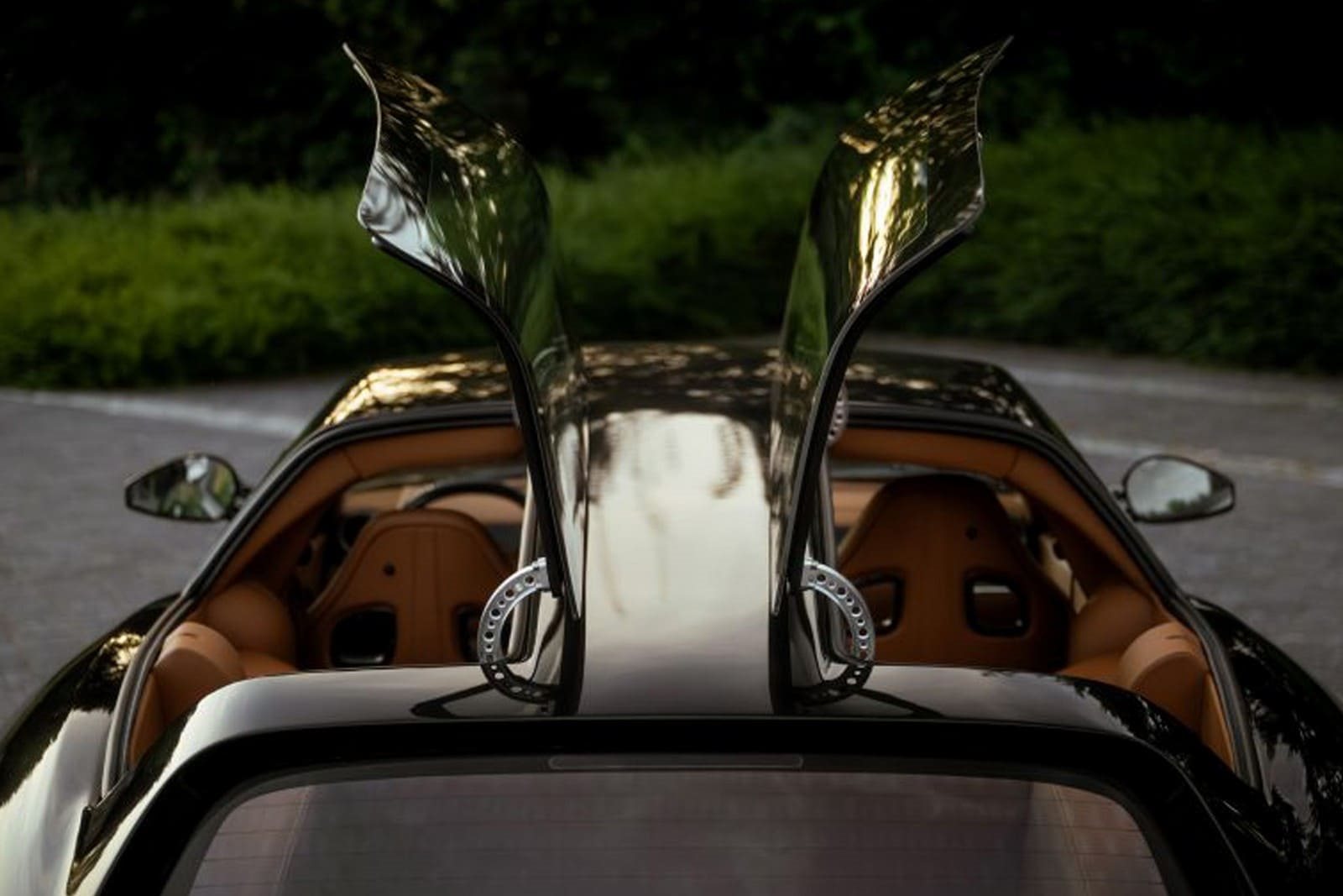 FERRARI DAYTONA SHOOTING BRAKE HOMMAGE, foto 24