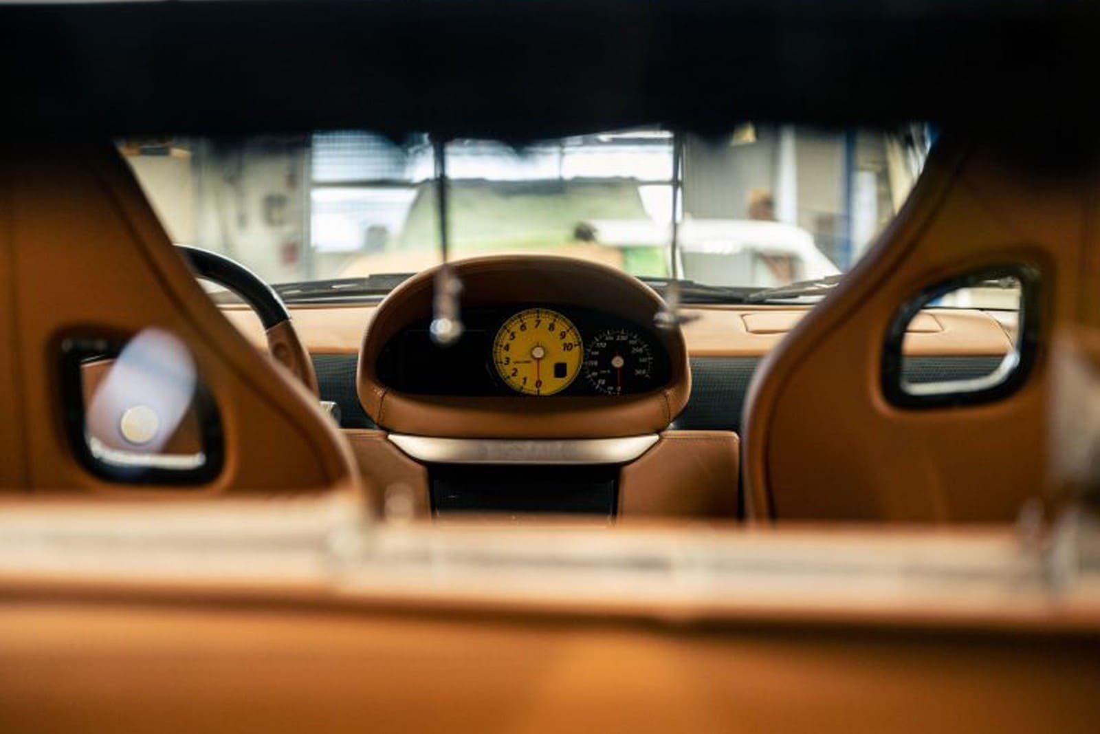FERRARI DAYTONA SHOOTING BRAKE HOMMAGE, foto 27