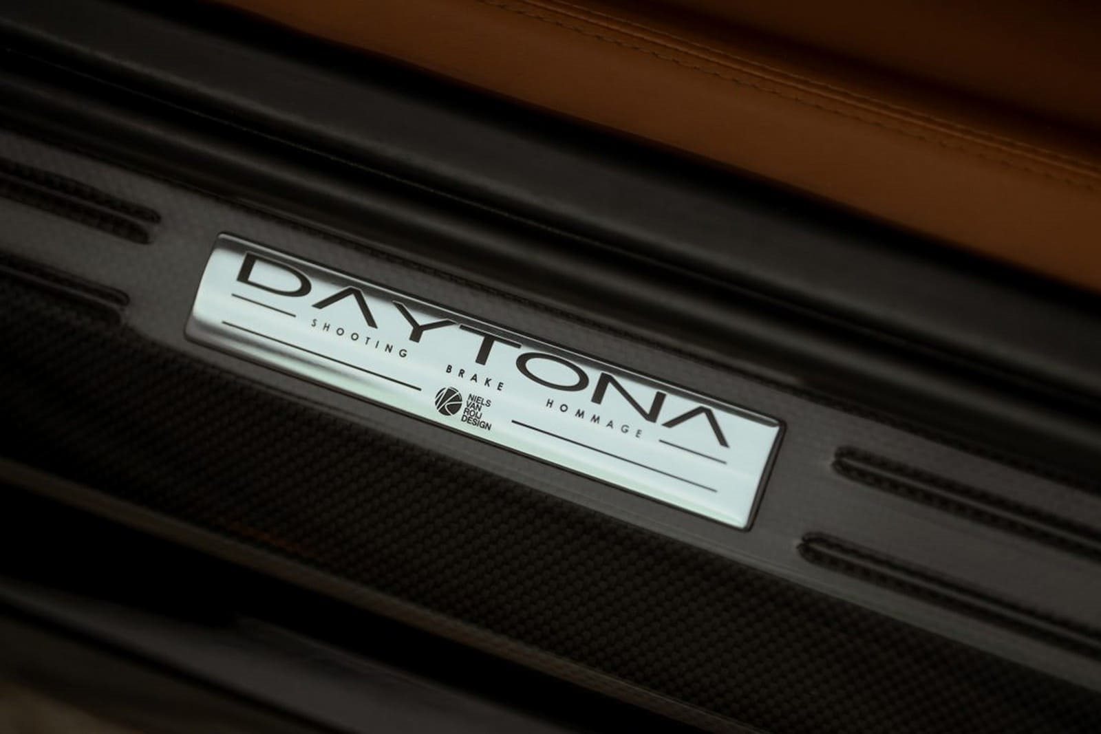 FERRARI DAYTONA SHOOTING BRAKE HOMMAGE, foto 33
