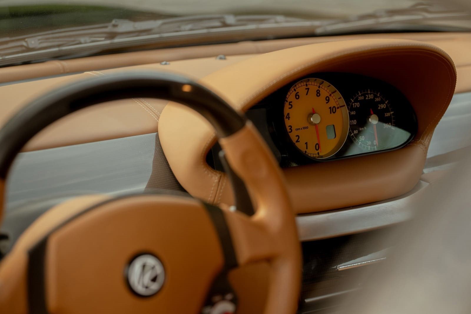 FERRARI DAYTONA SHOOTING BRAKE HOMMAGE, foto 35