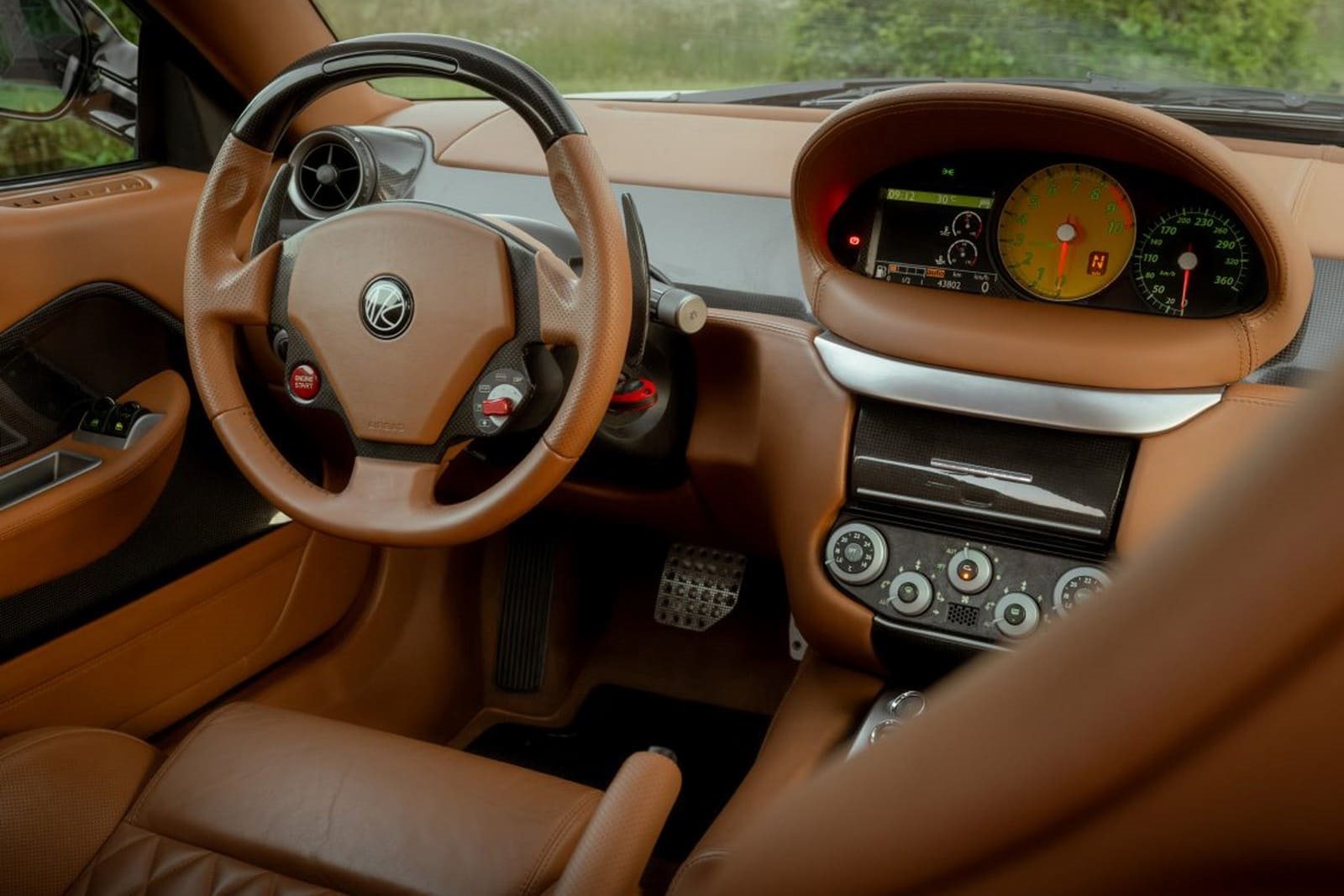 FERRARI DAYTONA SHOOTING BRAKE HOMMAGE, foto 36
