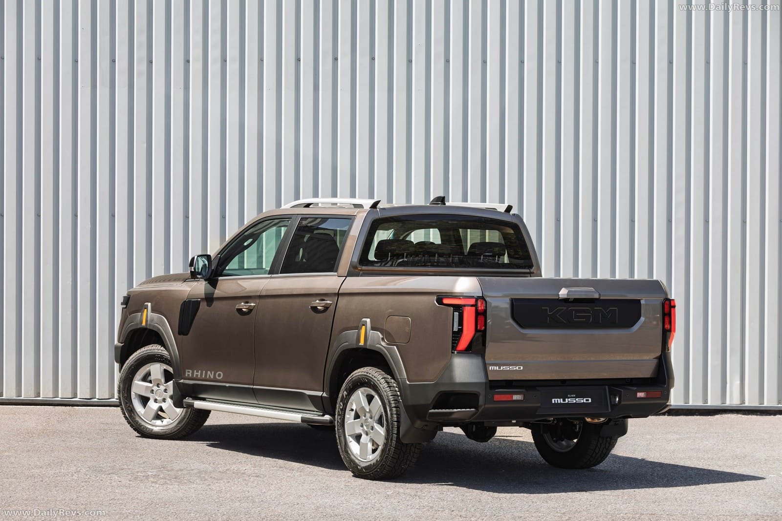 2026 - KGM SSANGYONG MUSSO RHINO, foto 2