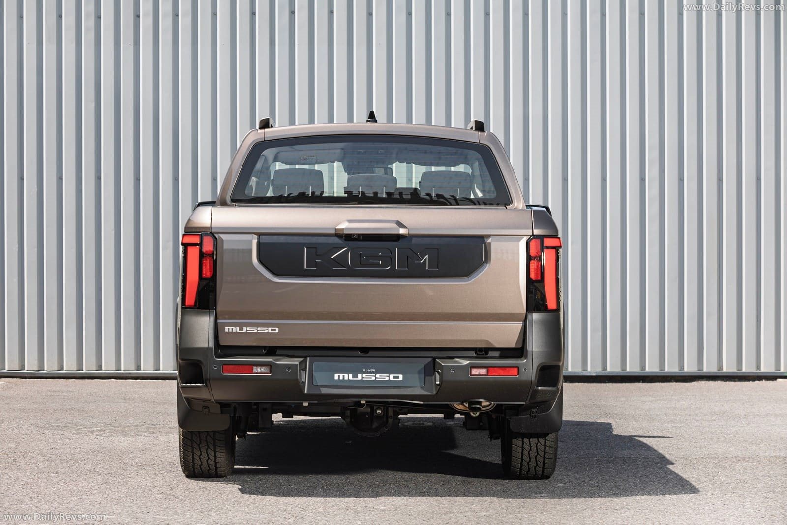 2026 - KGM SSANGYONG MUSSO RHINO, foto 4