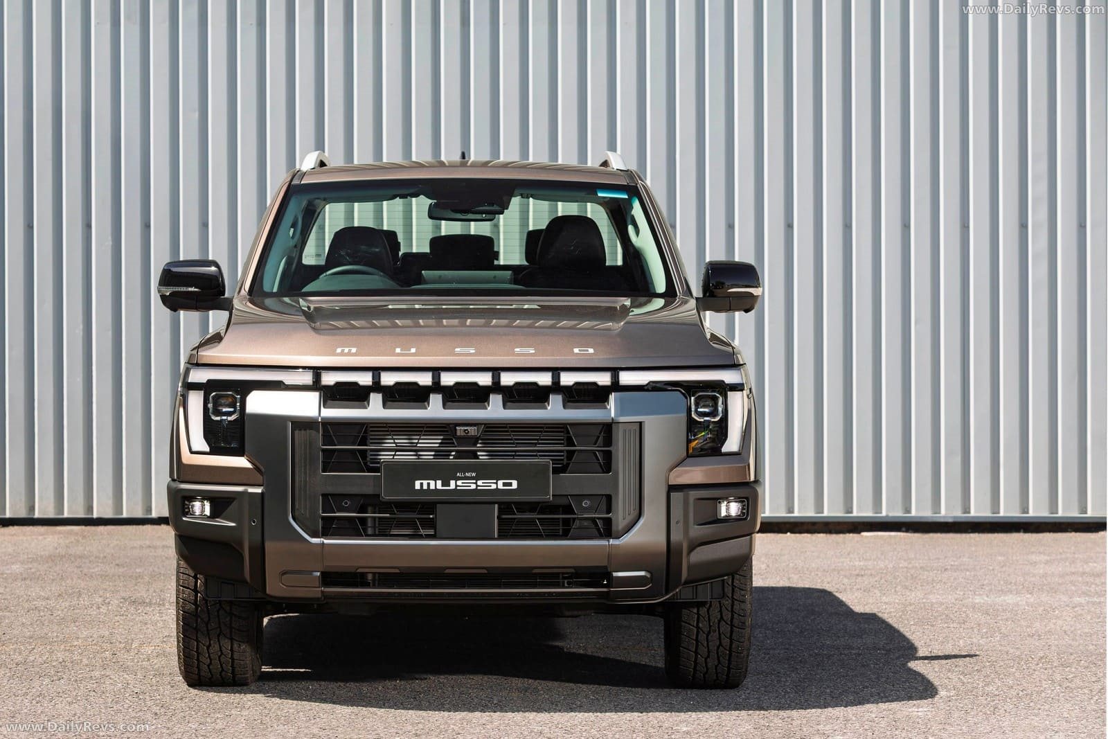 2026 - KGM SSANGYONG MUSSO RHINO, foto 7