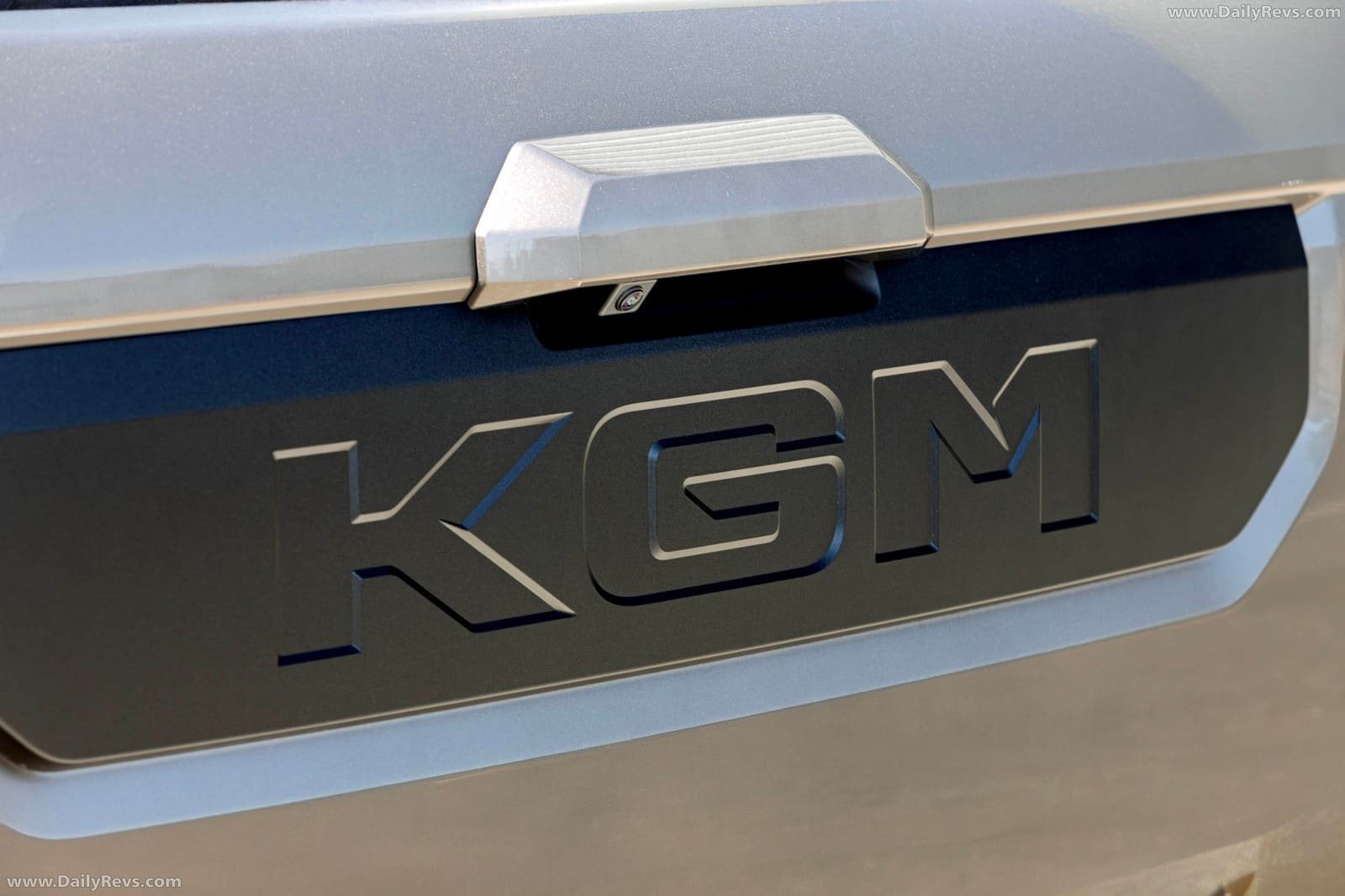 2026 - KGM SSANGYONG MUSSO RHINO, foto 24