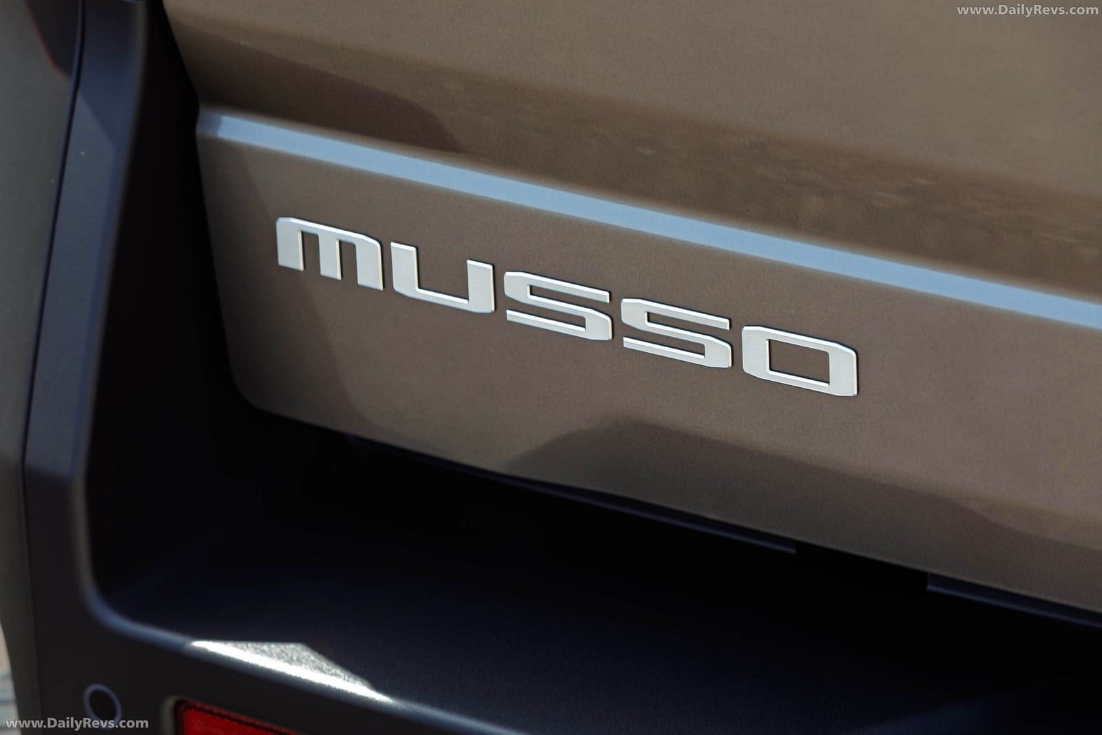 2026 - KGM SSANGYONG MUSSO RHINO, foto 25
