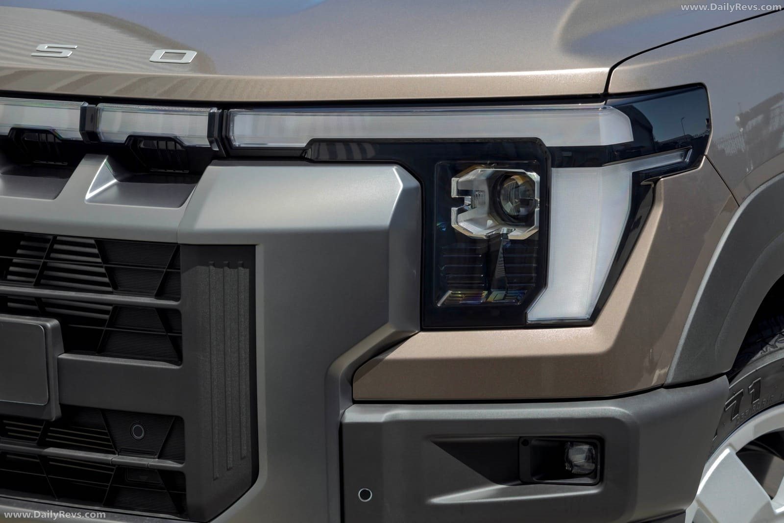 2026 - KGM SSANGYONG MUSSO RHINO, foto 30