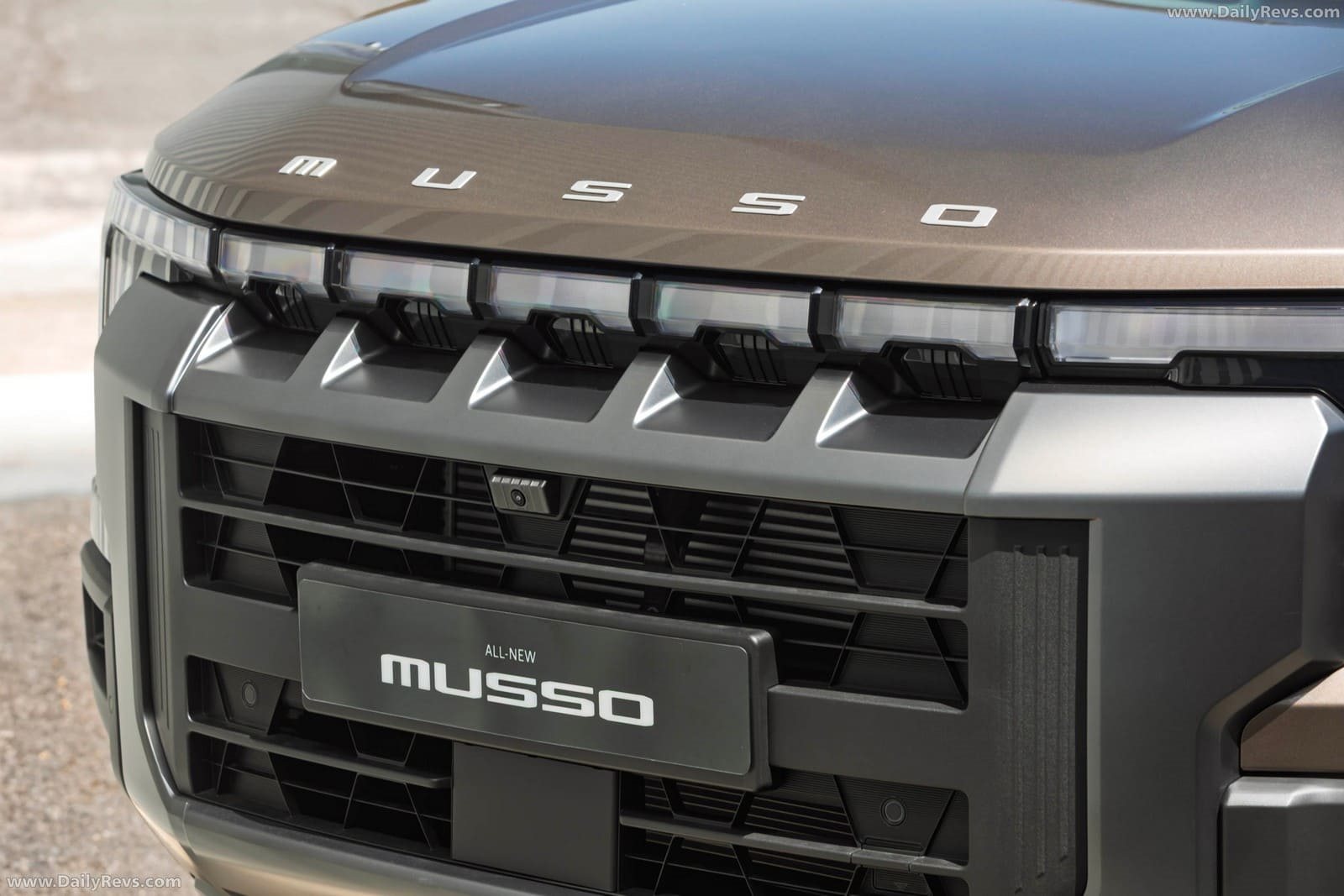 2026 - KGM SSANGYONG MUSSO RHINO, foto 31