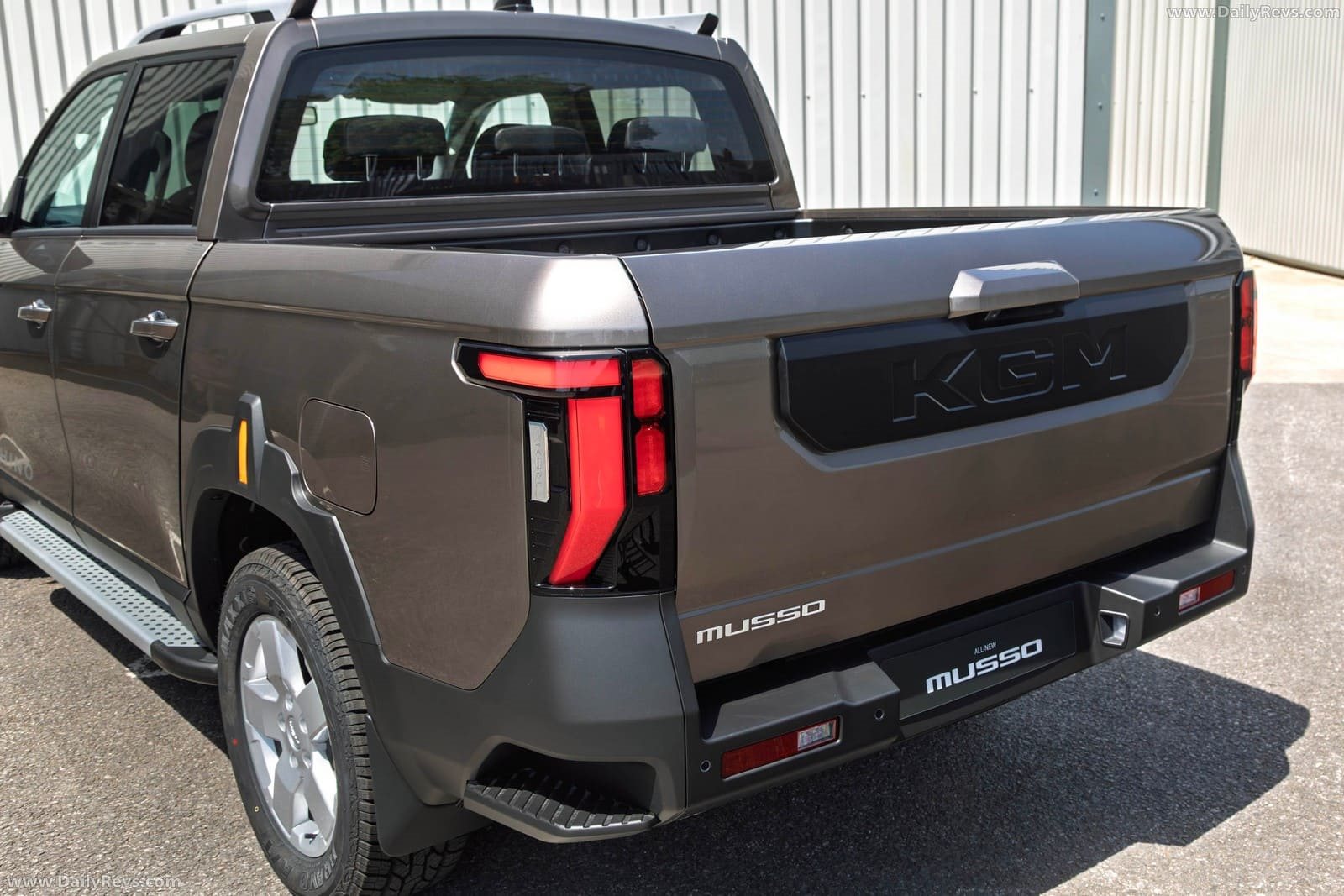 2026 - KGM SSANGYONG MUSSO RHINO, foto 33
