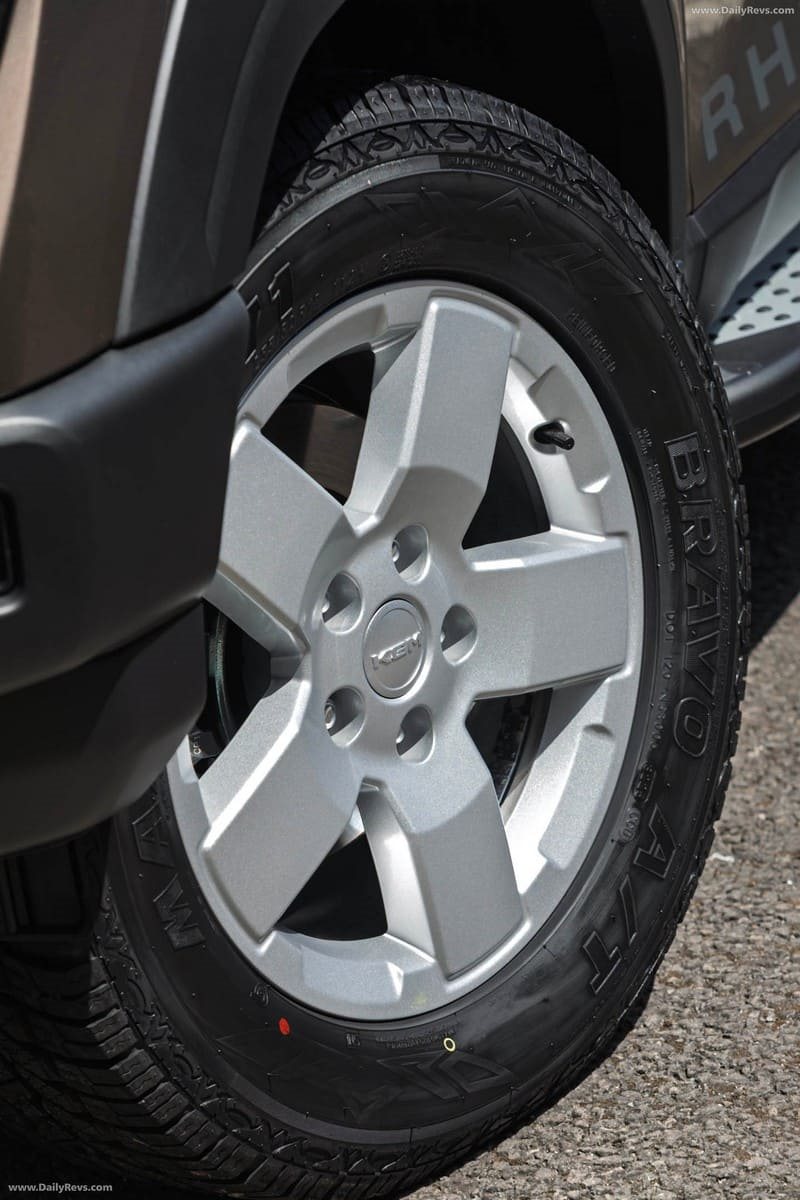 2026 - KGM SSANGYONG MUSSO RHINO, foto 36