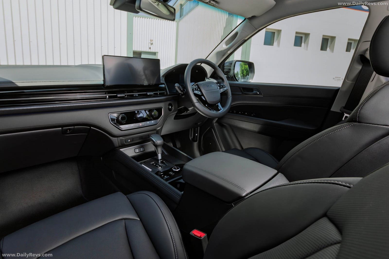 2026 - KGM SSANGYONG MUSSO RHINO, foto 39