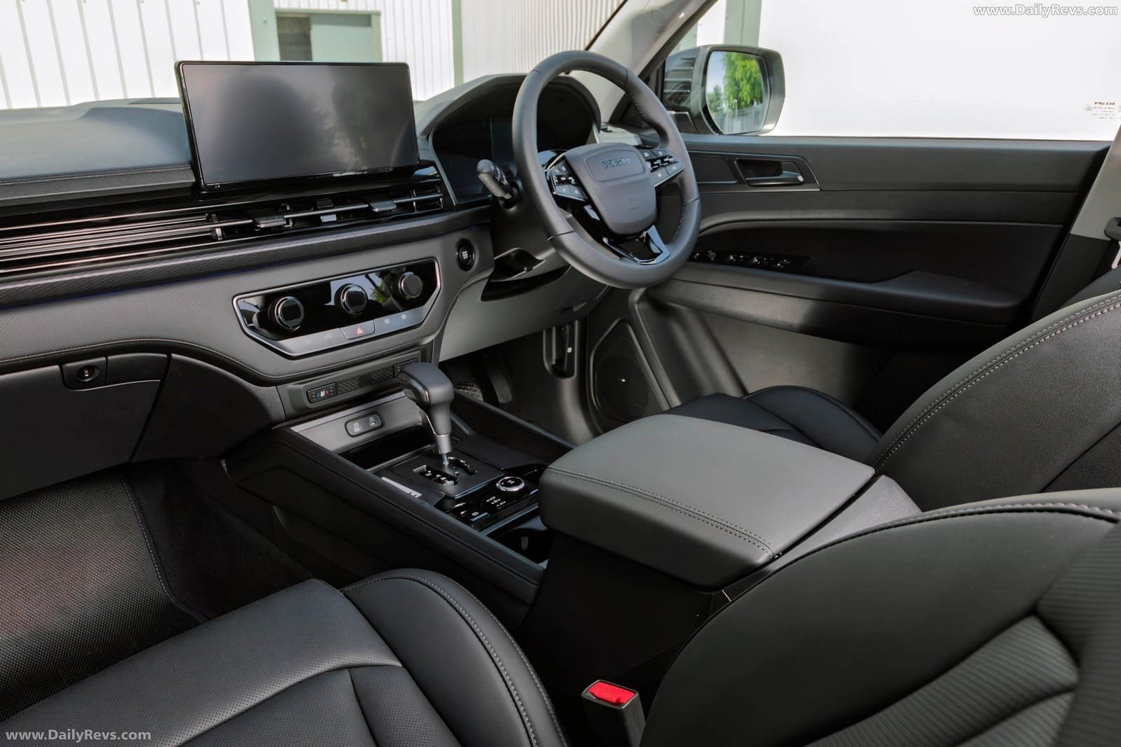 2026 - KGM SSANGYONG MUSSO RHINO, foto 40