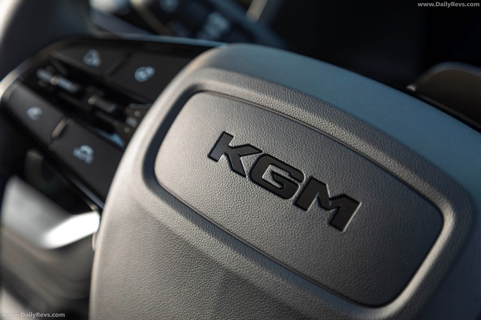 2026 - KGM SSANGYONG MUSSO RHINO, foto 43