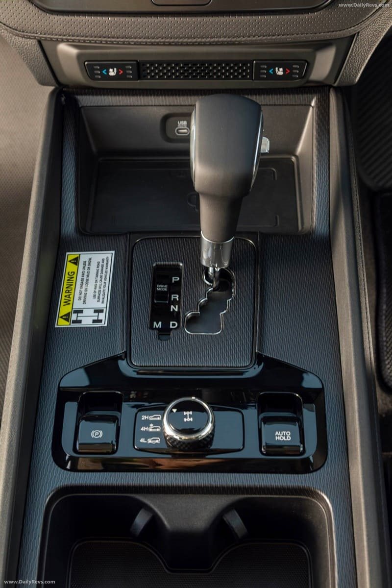 2026 - KGM SSANGYONG MUSSO RHINO, foto 65