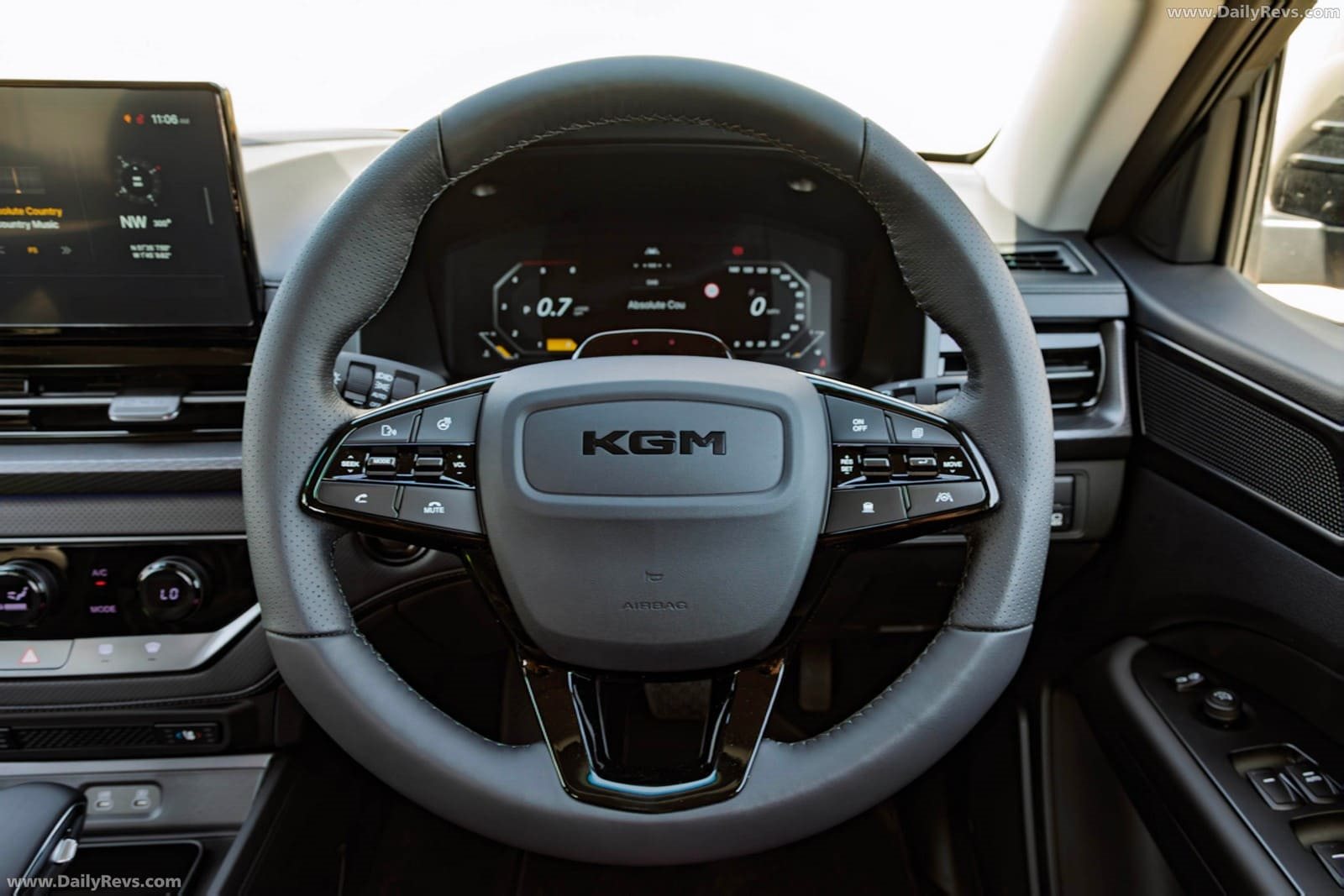 2026 - KGM SSANGYONG MUSSO RHINO, foto 80